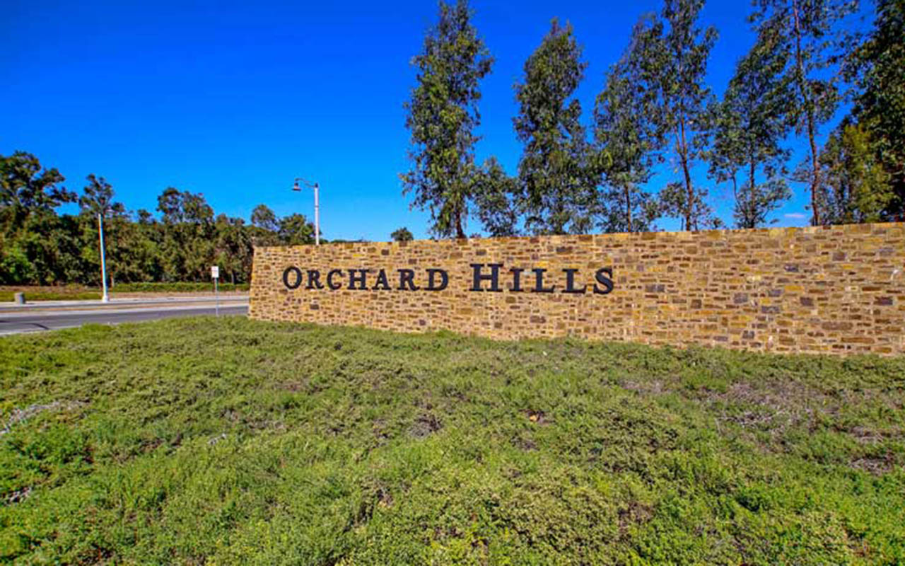 Orchard Hills