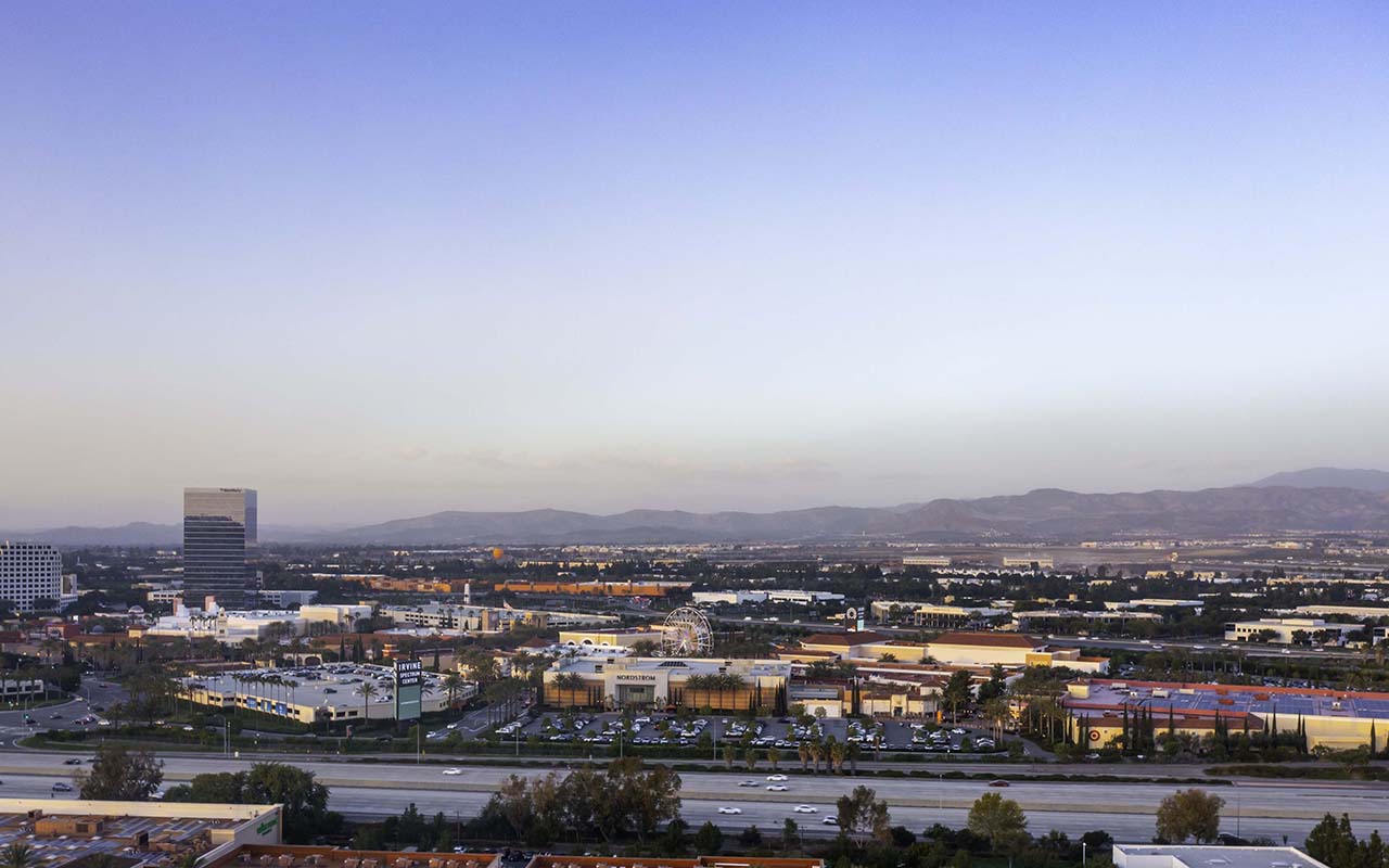 City of Irvine